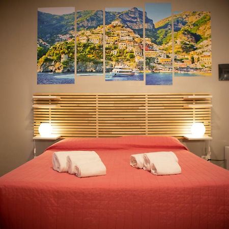 B&B Salerno Center Dış mekan fotoğraf