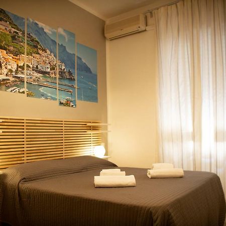 B&B Salerno Center Dış mekan fotoğraf