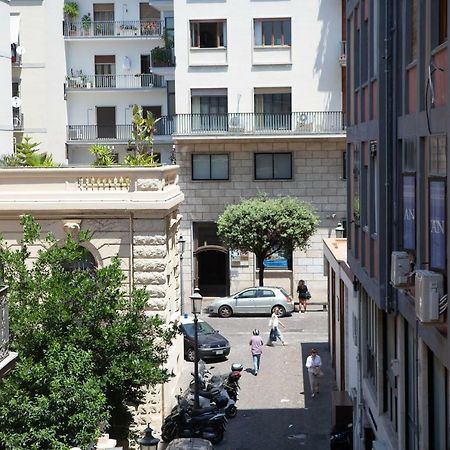 B&B Salerno Center Dış mekan fotoğraf
