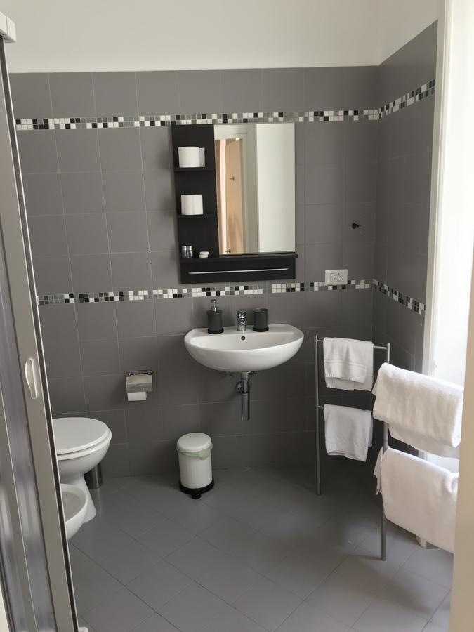 B&B Salerno Center Dış mekan fotoğraf