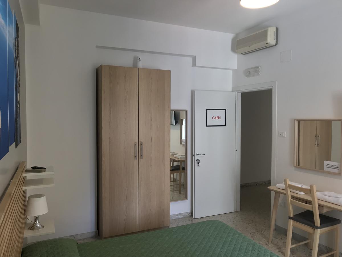B&B Salerno Center Dış mekan fotoğraf
