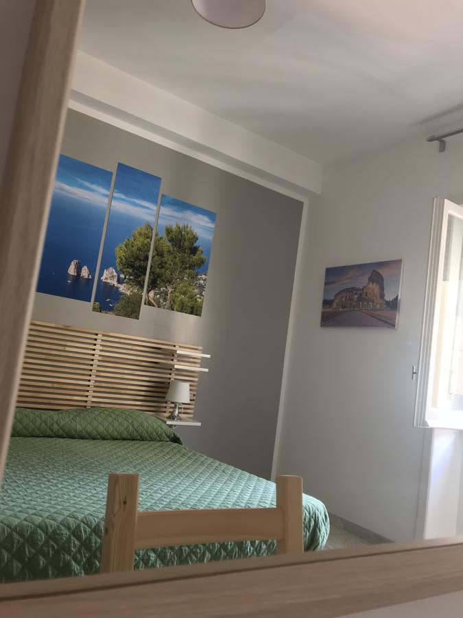 B&B Salerno Center Dış mekan fotoğraf