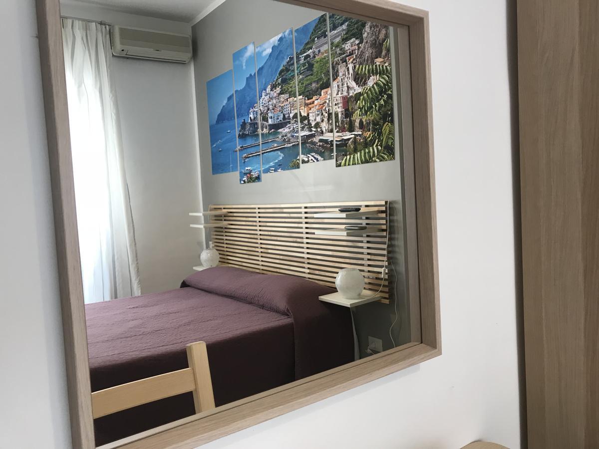 B&B Salerno Center Dış mekan fotoğraf
