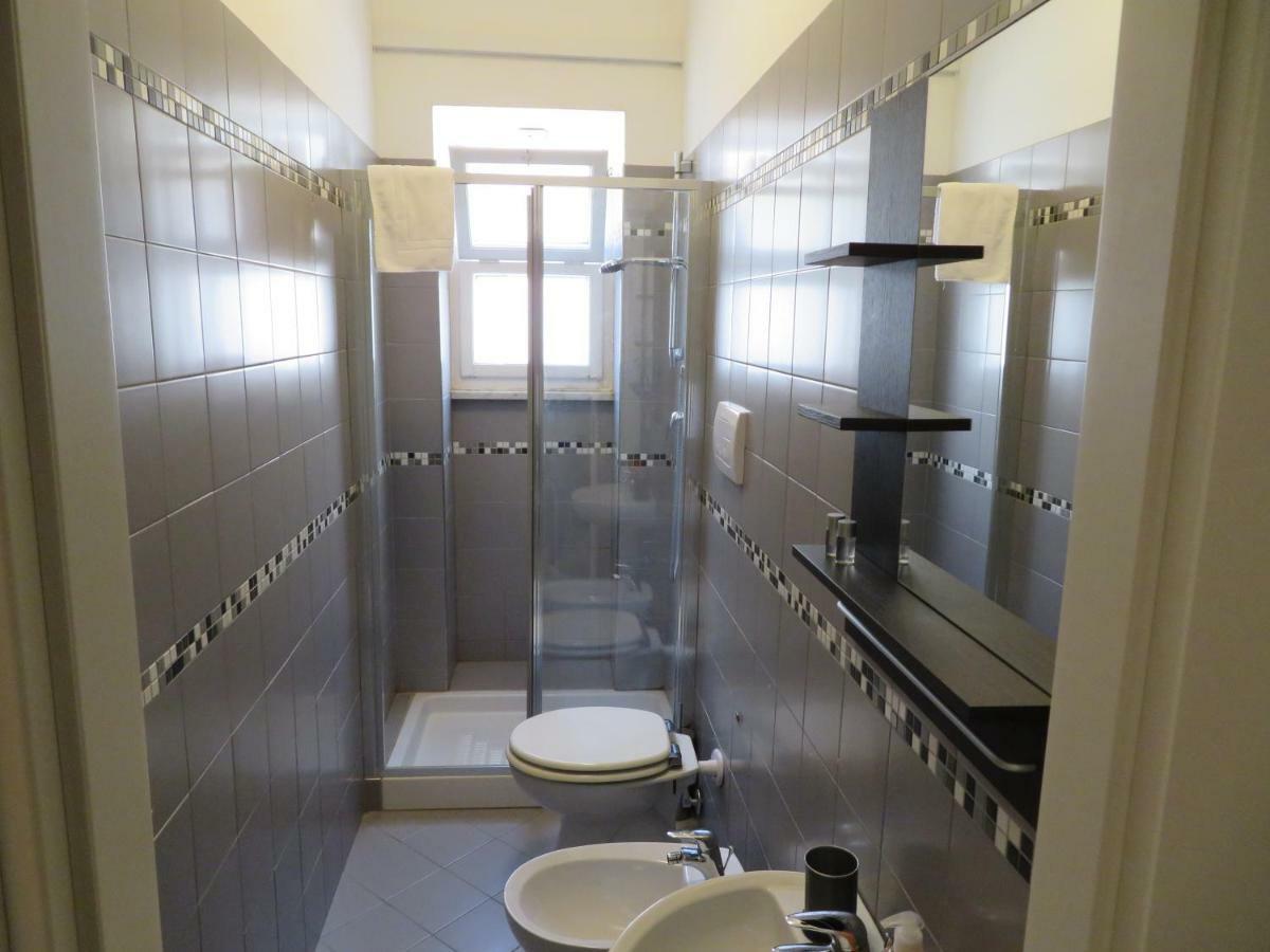B&B Salerno Center Dış mekan fotoğraf