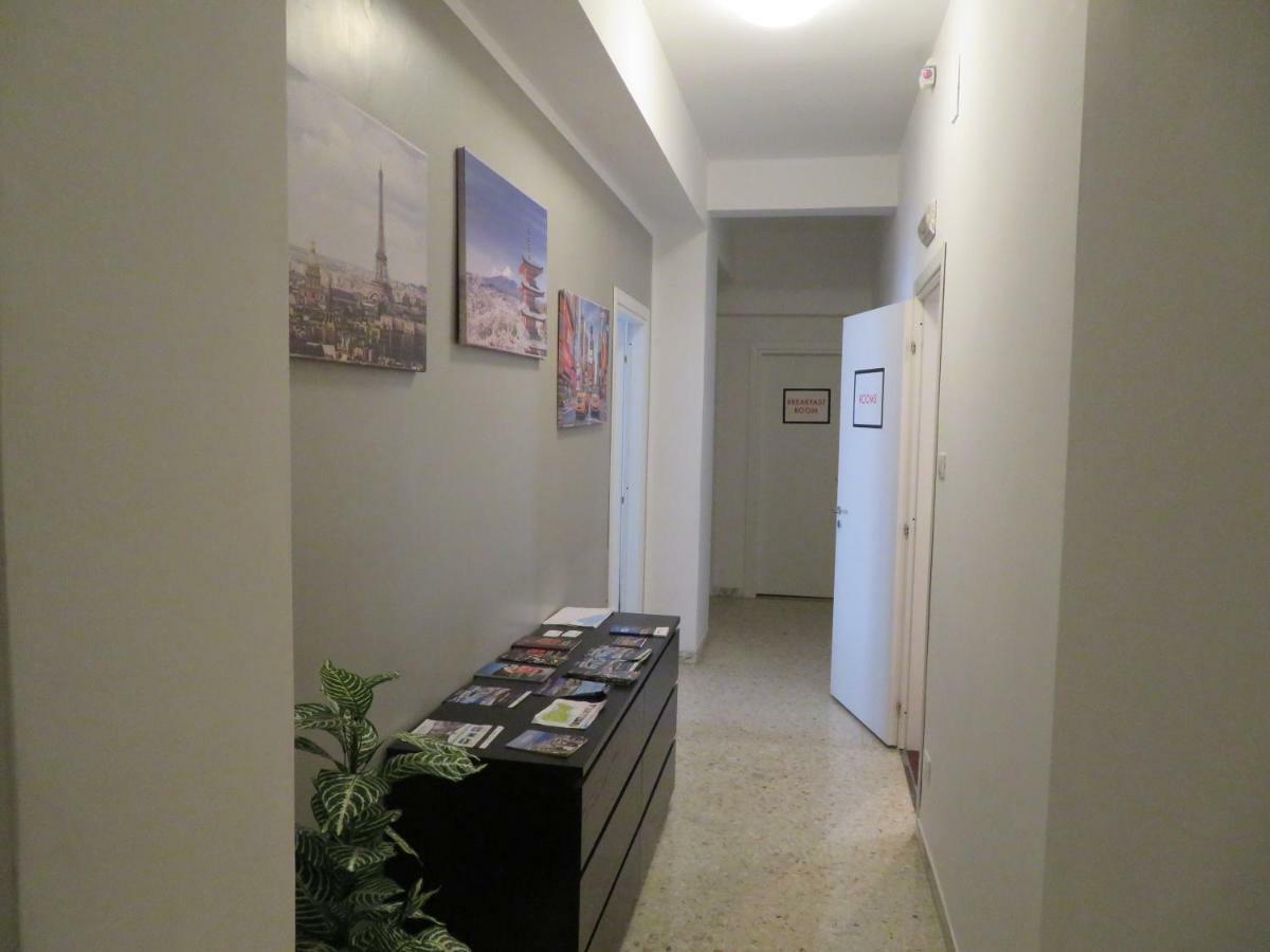 B&B Salerno Center Dış mekan fotoğraf