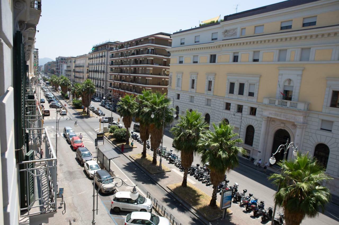 B&B Salerno Center Dış mekan fotoğraf