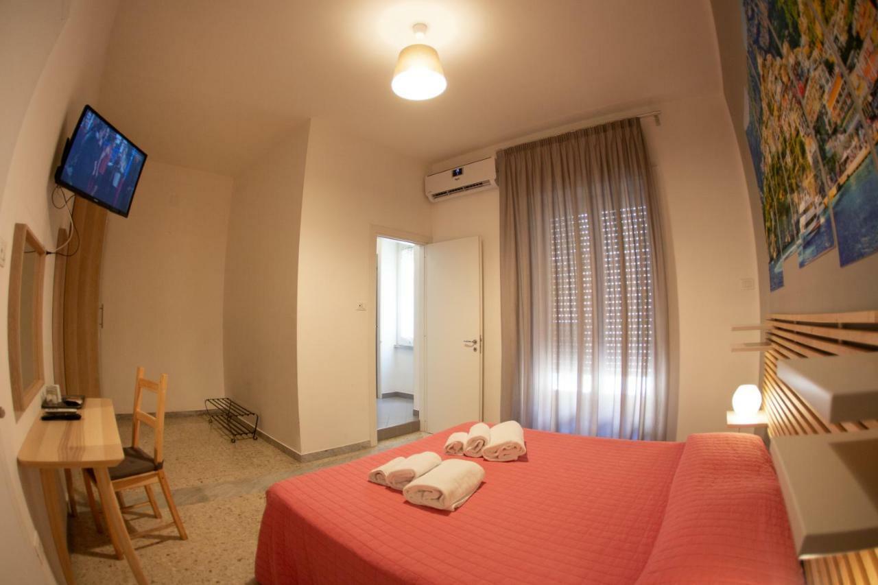 B&B Salerno Center Dış mekan fotoğraf