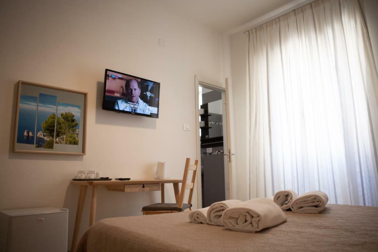 B&B Salerno Center Dış mekan fotoğraf
