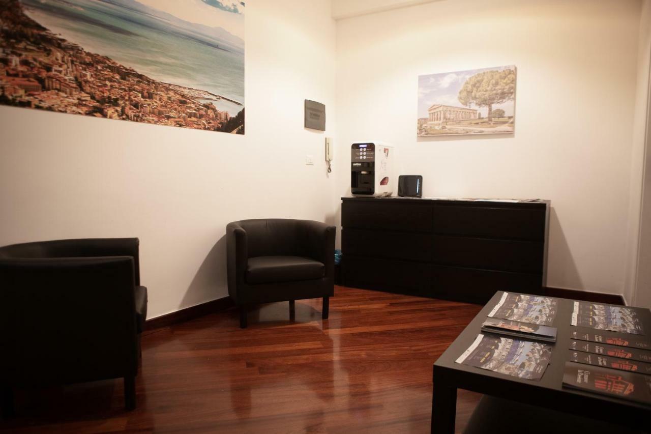 B&B Salerno Center Dış mekan fotoğraf