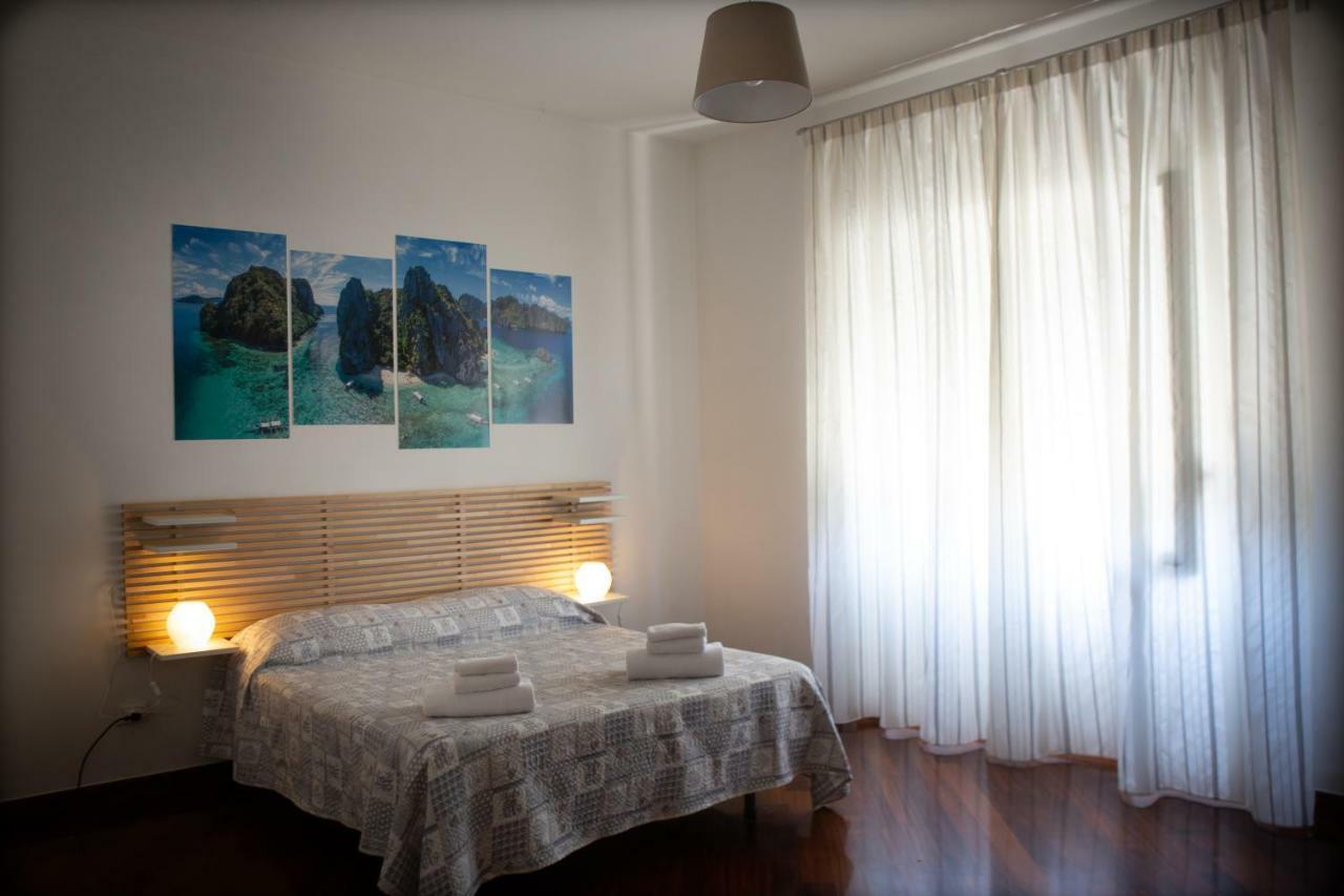 B&B Salerno Center Dış mekan fotoğraf