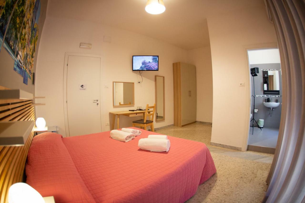 B&B Salerno Center Dış mekan fotoğraf