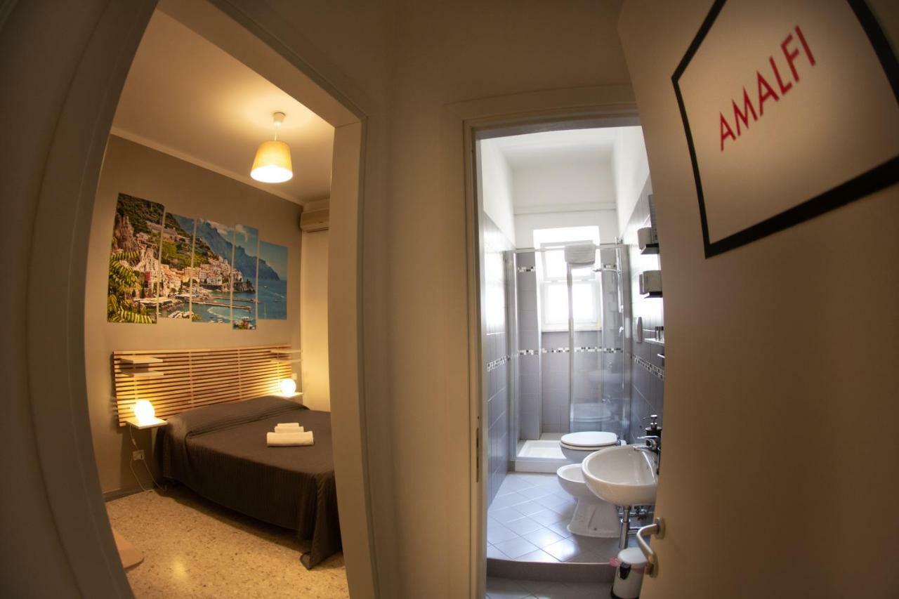 B&B Salerno Center Dış mekan fotoğraf