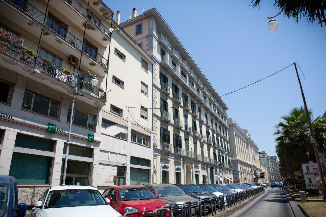 B&B Salerno Center Dış mekan fotoğraf
