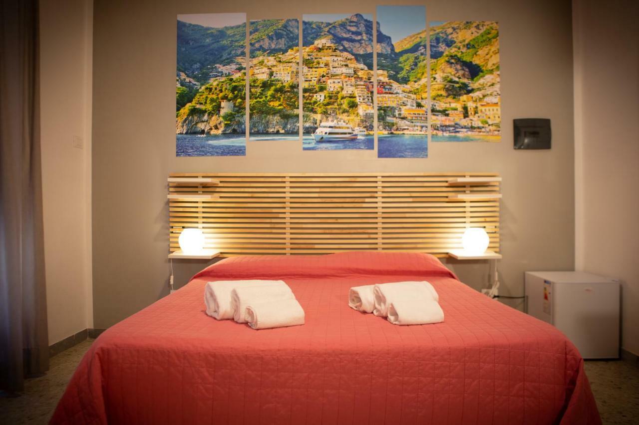 B&B Salerno Center Dış mekan fotoğraf