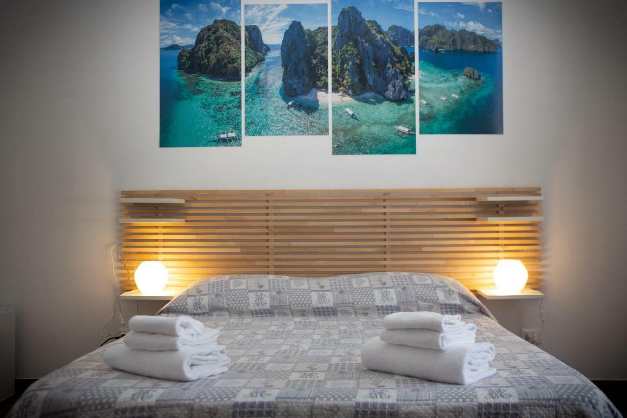 B&B Salerno Center Dış mekan fotoğraf
