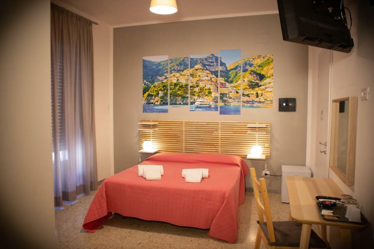 B&B Salerno Center Dış mekan fotoğraf
