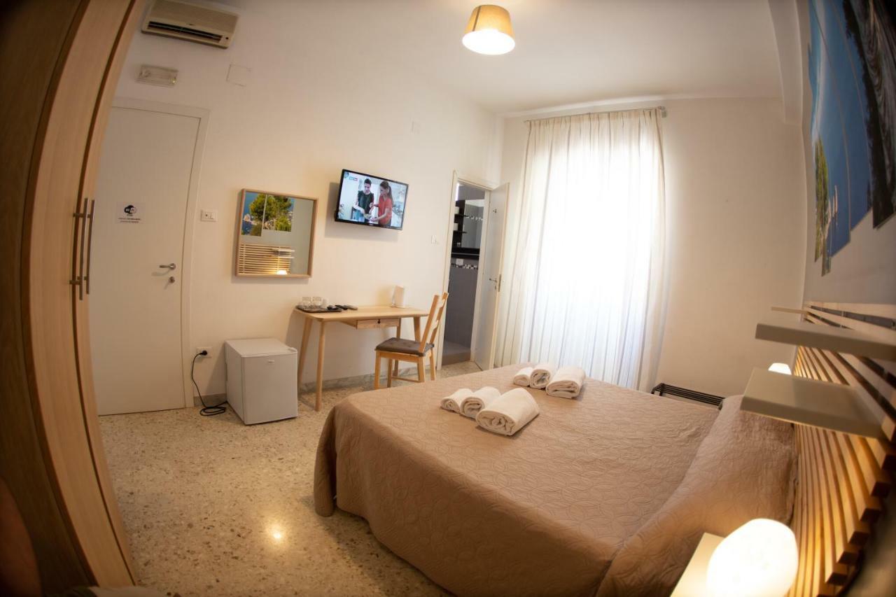 B&B Salerno Center Dış mekan fotoğraf