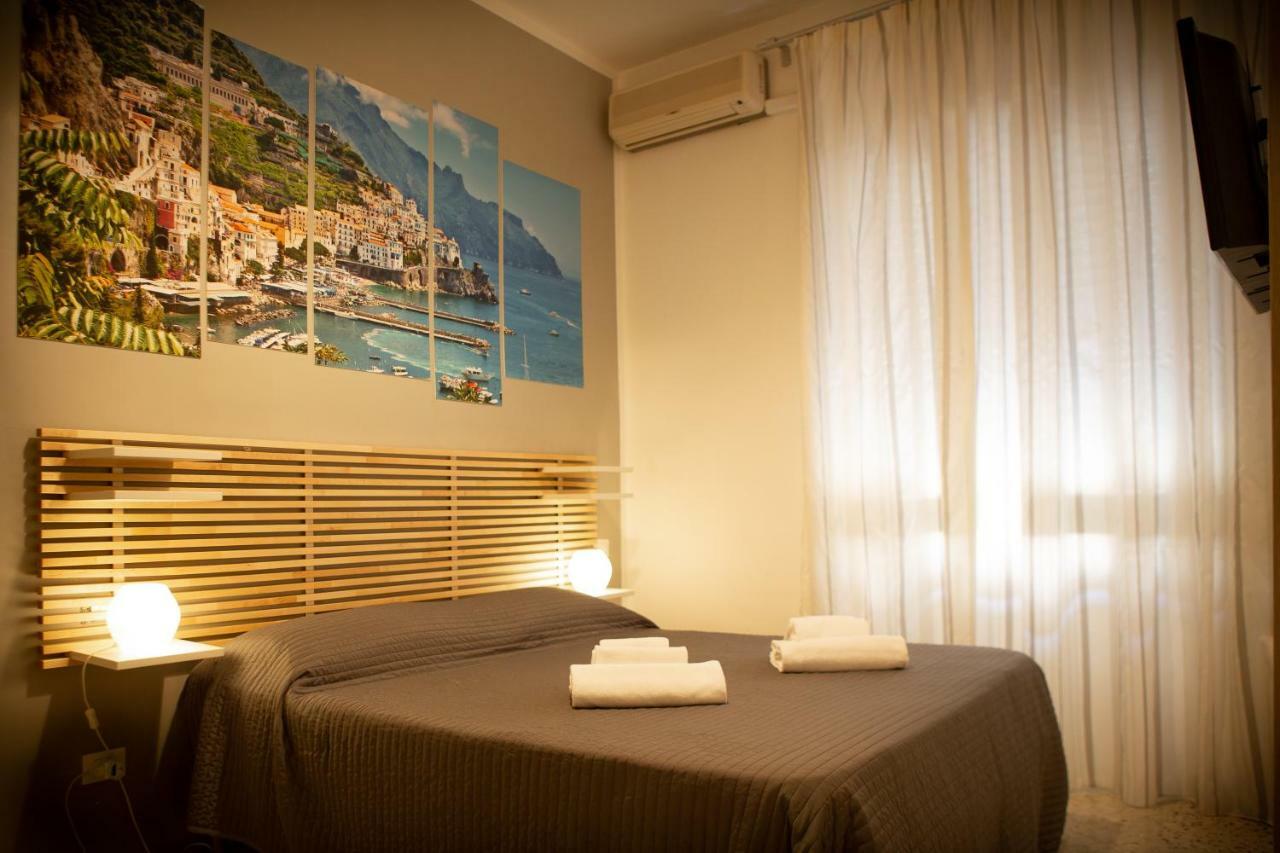 B&B Salerno Center Dış mekan fotoğraf