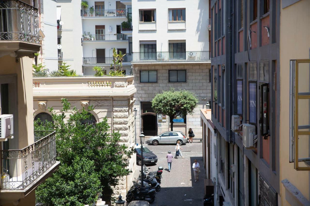 B&B Salerno Center Dış mekan fotoğraf