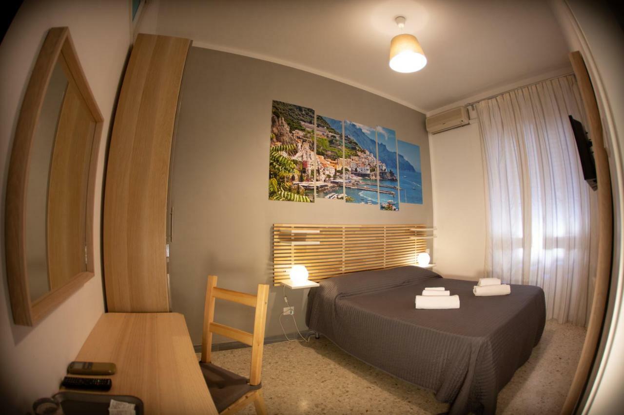 B&B Salerno Center Dış mekan fotoğraf